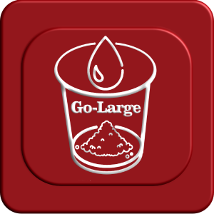 Go-Large In-Cup Drinks